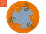 Dekorativ skål med blomster (str. 16,5 cm) - 3