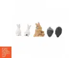 Figurer af kaniner (str. 4 cm) - 4