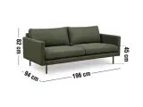Sofa fra ilva til salg