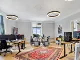 Eksklusivt kontor i historiske Holckenhus - 2