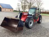 Manitou 735-120 LSU Teleskoplæsser - 2