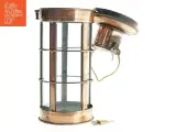 Kobber lanterne Sparebøsse (str. 28,5 x 11,5 cm) - 2
