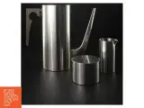 Arne Jacobsen Cylinda-line – kaffekande, flødekande og sukkerskål - 4