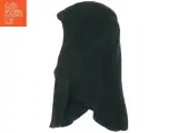 Sort balaclava hue til børn fra Racing Kids (str. 37 20 cm) - 5