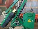 CLAAS Liner 450 rive Som ny! kun 60hektar - 5