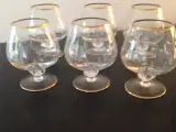 Cognac glas med indgravering TC