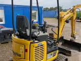 Komatsu PC14MR-3 - 2