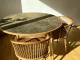 Københavns møbelsnedkeri Alouette Table - 2