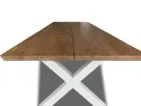 Plankebord eg 2 planker(2+2) 300 x 100 cm - 2