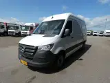 Mercedes-Benz Sprinter 317 2,0 CDI A2 Pro 9G-Tronic 170HK Van 9g Aut. - 5