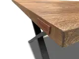 Plankebord eg 2 planker 240 x 95-100 cm - 3