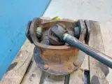JCB 4CX Hjulnav R.  914/89800 - 4