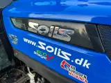 Solis H26 HST Med V-Plov & Pendulspreder - 2