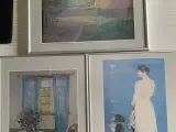 Skagen billeder, Anna Ancher/ P.S.Krøyer