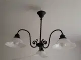 Smedejernslampe til salg