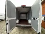 2023 - Fiat DUCATO 35 2,3 MJT   Fiat Ducato 160 HK med 9 trins automatgear - L3H2 Vare/kassevogn på gule plader pris + moms - 2
