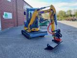 XCMG xe27e  med rototilt - 3