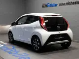 Toyota Aygo 1,0 VVT-i x-press - 4