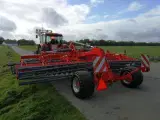 Unia Ares XL 7.5 bugseret tallerkenharve - 5