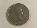 5 Cents 1958 Canada - 2