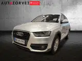 Audi Q3 2,0 TDi 177 quattro S-tr.