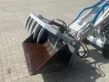 MultiOne f18b  Telescopic med læsseskovl og siloklo - 4