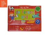 Børnebøger med aftørrelig pen fra Karusel (str. 4 bøger) - 3