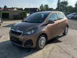 Peugeot 108 1,2 VTi 82 Active - 2