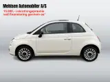 Fiat 500 1,2 Wind 69HK 3d - 4