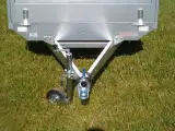 Neptun Nordica GN125 Høje sider. Presenning, næsehjul - 3