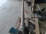 - - - Snegl ø 127 mm ca. 5,5 meter - 2