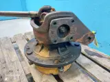JCB 4CX Hjulnav L.  914/89500 - 3