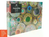 Amazing Puslespil med 1.000 brikker (str. 70x50 cm) - 5