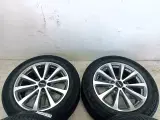 5x112 17" ET40 nav 66,6ø Mercedes sommersæt inkl.T - 3