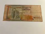 2000 Nuevos Pesos Urguay - 2