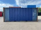 20 fods Isoleret Container- ID: ASIU 162347-0 - 3