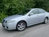 Supervelholdt Honda Accord 2,0 - 2