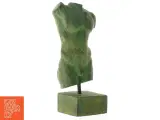 Skulptur af mandekrop (str. 14 x 6 cm) - 5