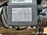 Elektrisk spil Delta DI.0.MRV - 2
