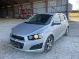 Chevrolet Aveo 1,2 2012 