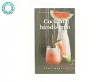 Cocktail håndbogen af Kristian Gøtrik (Bog)