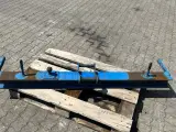 - - - - - - 170 cm I-jern / Afretter med s30 - 2