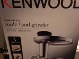 Kenwood kødhakker