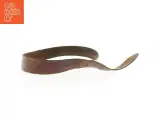 Læderbælte (str. 109 x 4 cm) - 5