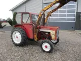 IH 276 Med frontlæsser - 4