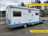 2005 - RENAULT 3.0 DCI 140HK   MEGET Pæn og velholdt campingvogn - 2