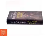 Den tredje stemme : krimi af Cilla Brjlind (Bog) - 2