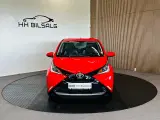 Toyota Aygo 1,0 VVT-i x-play - 2
