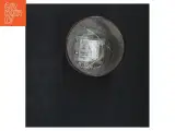 Rund kobber lampe (str. 20x9 cm) - 2