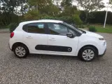 Citroen C 3 1.2 i 82 Hk Årg 2017 - 4